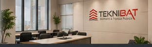Bureau et accueil TEKNIBAT